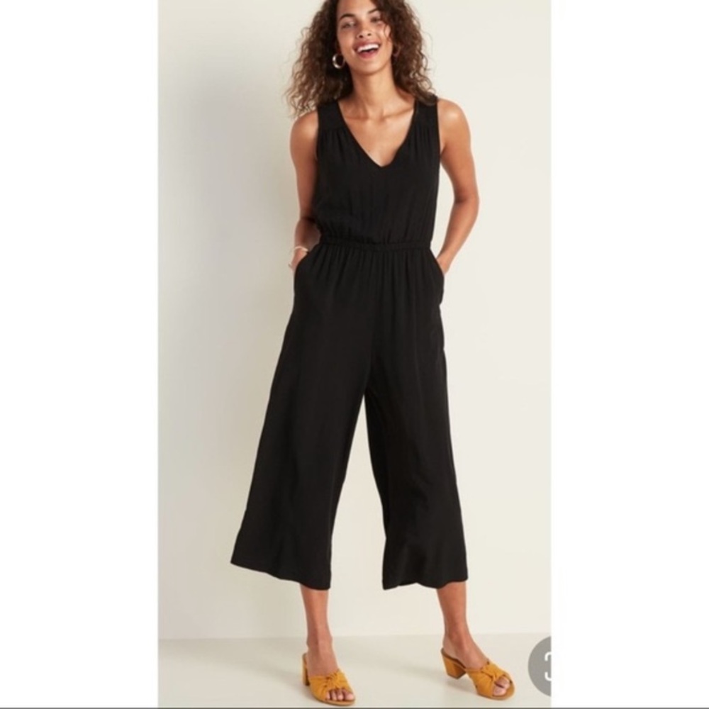 Black Old Navy Jumpsuit
